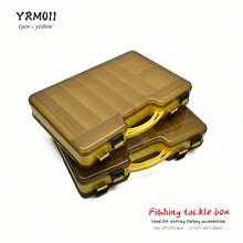 TRUSCEND Fishing Tackle Box Organizer and Storage, Waterproof Plastic Ice Fishing  Lure Box, Small Bulk Saltwater Fishing Tackle Box Container for snacks with  Adjustable Dividers, Fishing Gifts for Man - Yahoo Shopping