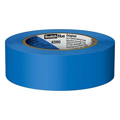 ScotchBlue Original Multi-Surface Painter's Tape, Blue, Paint Tape Protects  Surfaces and Removes Easily, Multi-Surface Painting Tape for Indoor and  Outdoor Use, 1.41 Inches x 60 Yards, 1 Rolls - Yahoo Shopping