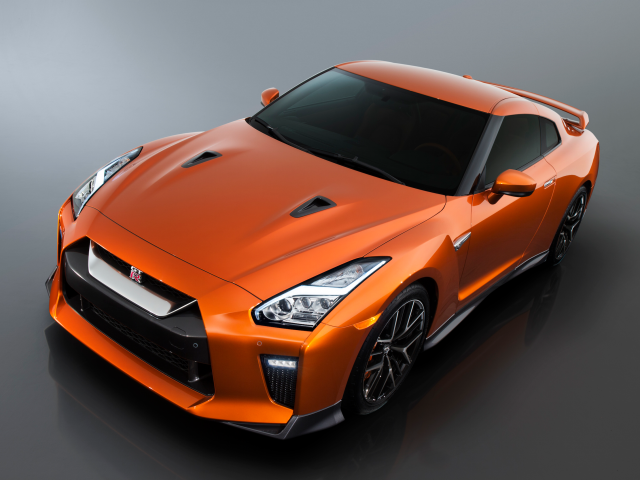 The Four-door Nissan GT-R Sounds Cringe, But It Actually Makes Sense