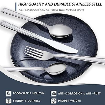 high quality restaurant silverware stainless steel