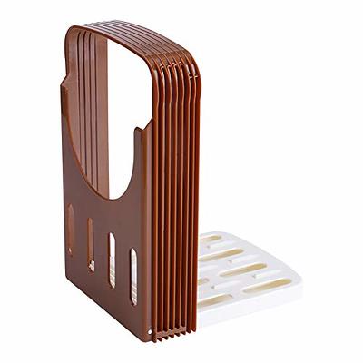 Toast Cutter Bread Slicer Bread Loaf Cutter Slicing Machine Pastry Tool  Sandwich Cutting Guide Mold Maker Kitchen Cutter