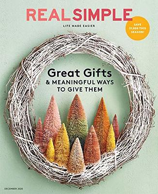 Real Simple, Real Simple Magazine