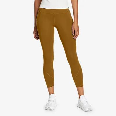 Eddie Bauer Lined Athletic Leggings for Women