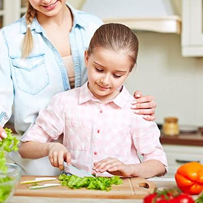 Kid-Safe Kitchen Knife Set, Kids Cooking Knife