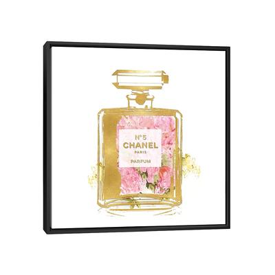 gabrielle chanel perfume muestra