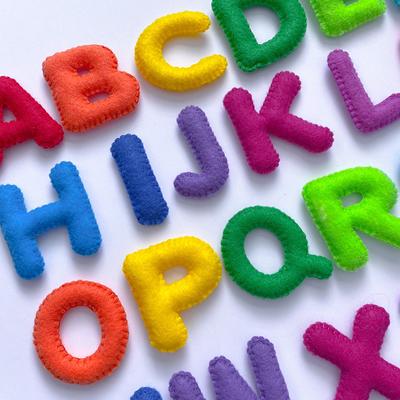 Educational Insights Alphabet BubbleBrix, Fidget Learning Toy