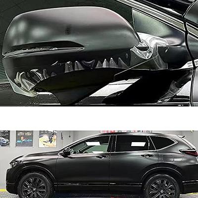 HOHOFILM TPU Matte Finish PPF Film Car Paint Protection Film Self-Healing  Stretchable Gloss Clear Vinyl Wrap 5ft x 20ft - Yahoo Shopping