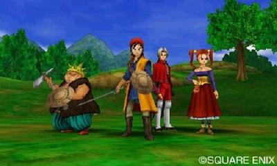 Dragon Quest VIII: Journey of the Cursed King (PlayStation 2) 