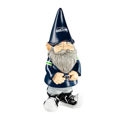 Hallmark Seattle Seahawks Santa Sled Ornament - 1 Each