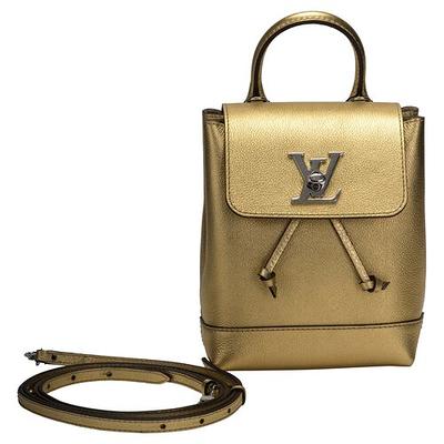 Louis Vuitton Tricolor Backpack - Vintage Lux