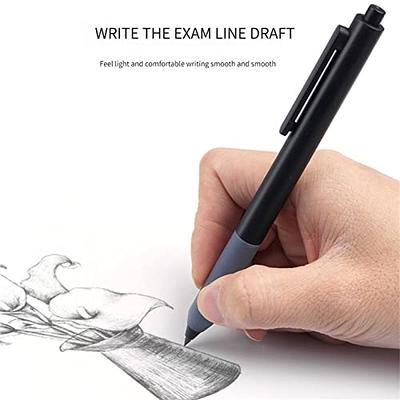 LELEBEAR Infinity Pencil,Infinity Pencil Infinity Pencil from Tiktok,New  Technology Mechanical Eternal Pencil No Ink Infinity Stationery Unlimited  Writing Pens (Black 6pcs) - Yahoo Shopping