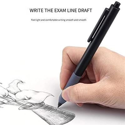 2pcs Eternal Pencil, Inkless Pencils Eternal, Inkless Pen, Technology  Unlimited Writing Eternal Pencil No Ink,for Writing Drawing((2pcs),black) -  Yahoo Shopping