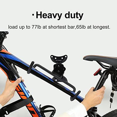 Wall Mount Garage Bike Hanger Hook