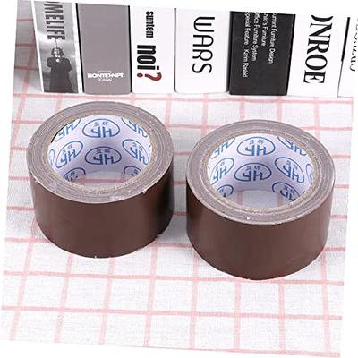 2pcs Water Proof Tape Floor Tape Brown Rug Single Sided Duct Tape Carpet  Seam Tape Brown Duct Tape Adhesive Tape Single-sided Tape Colorful Tape  Cloth Duct Tape Carpet Glue Brown - Yahoo