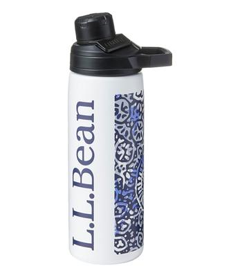 L.L.Bean Pop-Top Insulated Bottle, 14 oz.