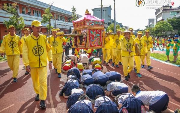 找到了！白沙屯媽祖託夢尋4歲腦萎縮童　他幫牽線曝1玄妙巧合：媽祖冥冥中有保佑