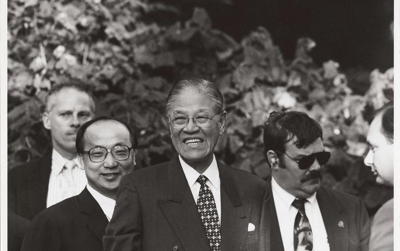 李登輝1995年訪美寫下紀錄 蓬佩奧悼台灣總統
