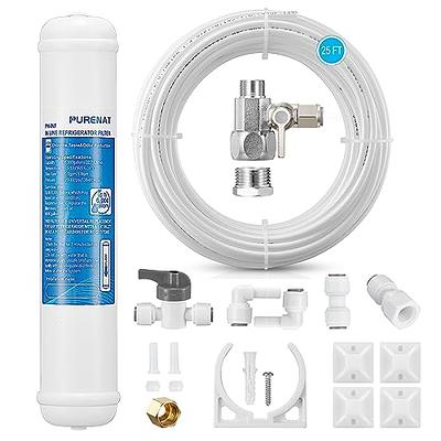 Filter Ice Maker Water Line