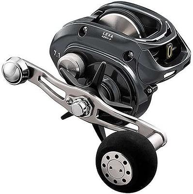 Fishing Reel Lexa 400 Hd Baitcasting Reel 6 Crbb