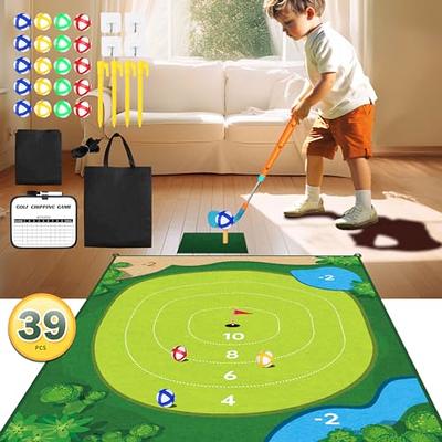 DEAYOU 6 Pack Toss Catch Game Set, 6 Disc Paddles 6 Balls 1 Storage Bag and  1 Mesh Bag for Children, Family, Adult, Lawn - Yahoo Shopping