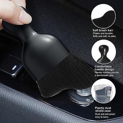 2pcs Multi-purpose Cleaning Gel Universal Car Crevice Cleaner For Car Air  Vent & Interior Detail Cleaning Mud Can Be Used For Keyboard, Computer