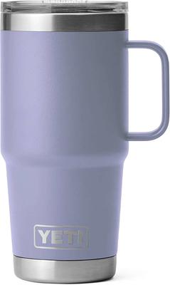 YETI Rambler 30 oz. Travel Mug - Harvest Red - TackleDirect