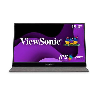 ViewSonic TD1655 15.6 16:9 Portable Multi-Touch IPS TD1655 B&H