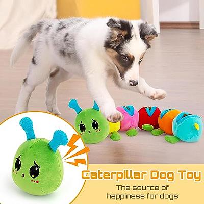 TOTARK Dog Snuffle Mat Enrichment Toys, Treat Dispensing Dog Toys