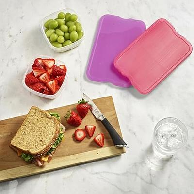 Cerbonny Lunch Box With Ice Packs