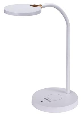 OttLite 18 White Adjustable Soft Touch LED Desk Lamp - Yahoo Shopping