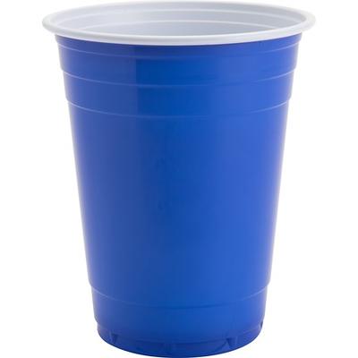 Hefty Easy Grip Disposable Plastic Party Cups 9 Oz Red Pack Of 50 - Office  Depot