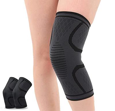 Compressa Knee Compression Sleeve For Women & Men, Knee Braces for