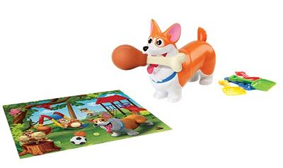 Doggie Doo Corgi Game - Unpredictable Action - Feed The Doggie and Collect  His Doo to Win - Includes 24-Piece Puzzle by Goliath - Yahoo Shopping