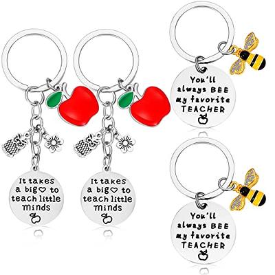 Bee Keychain, Bee Gift, Bee keyring, Bee gift for her, Bumble bee gift, Honey  bee keychain, Honey bee gift, Unique gifts, Friendship