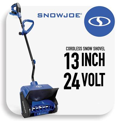 VOLTASK SS-20B Cordless Snow Shovel - 20V - 12-Inch - 4-Ah Cordless Snow  Blower