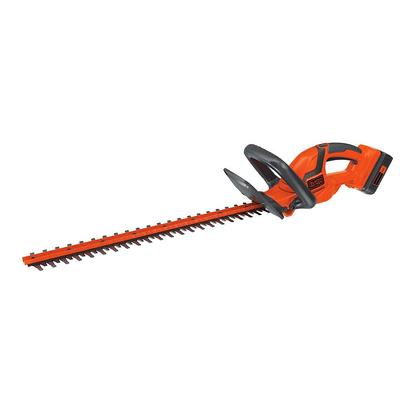 BLACK+DECKER 40V MAX 22in. Cordless Battery Powered Hedge Trimmer Kit with  (1) 1.5Ah Battery & Charger - Yahoo Shopping