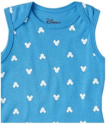 Modern Moments by Gerber Baby Boy Short Sleeve Onesies Bodysuits, 4-Pack,  (Newborn-24 Months)