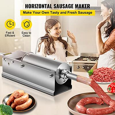 Cabbage Shredder (Manual/Hand Crank - Stainless Steel), The Sausage Maker