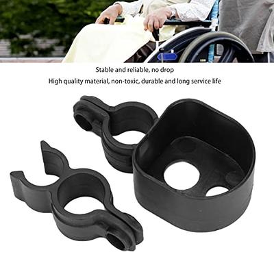 Portable Walking Stick Crutch Support Holder Mount Stand Mobility Scooter  NEW