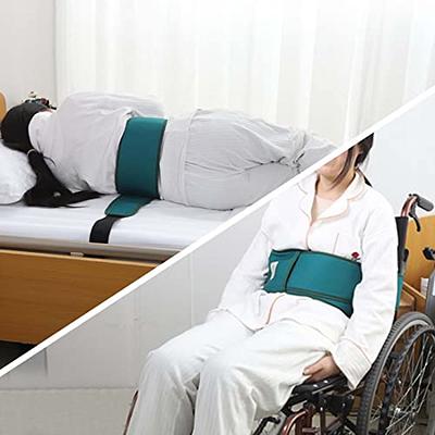 Adjustable Bed Restraint Strap