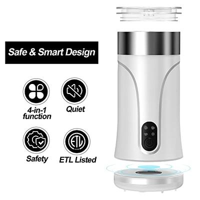 Smart Kitchen Appliances 4 IN 1 Automatic Hot And Cold Foam