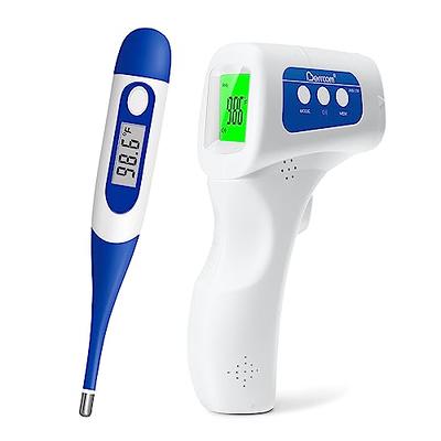 Comark FPP-CMARK-US FoodPro Plus HACCP Digital Infrared Thermometer with  Folding Probe