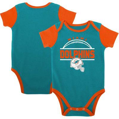 Newborn & Infant Navy/Orange Chicago Bears Little Champ Three-Piece  Bodysuit Bib Booties Set - Yahoo Shopping