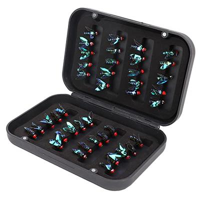 Trout Magnet 82 Piece Neon Fishing Kit, Catches All Types of Fish, Includes  70 Grub Bodies and 12 Size 8 Hooks & Phantom 100% Fluorocarbon Fishing  Leader Line, 50M, 3lb, 6X Tippet,Silver - Yahoo Shopping