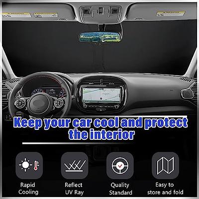 Foldable Standard Car Window Cover Sun Shade Auto Visor Front Windshield  Protect