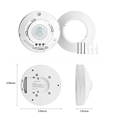 Rayzeek Ceiling Mount Motion Sensor 360