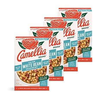 Louisiana Fish Fry Products 3 Flavor 6 Package Variety Bundle: (2) Lousiana  Cajun Etouffee Base, (2) Louisiana Cajun Gumbo Base, and (2) Louisiana