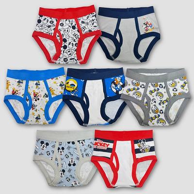 Toddler Boys' 7pk Toy Story Pixar Briefs - 4t : Target