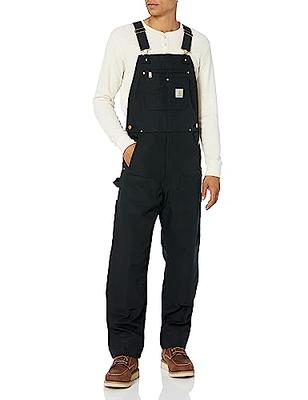 Carhartt Men's Black Utility Suspender