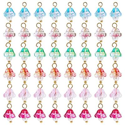 Wholesale SUNNYCLUE DIY Resin Dangle Earring Making Kits